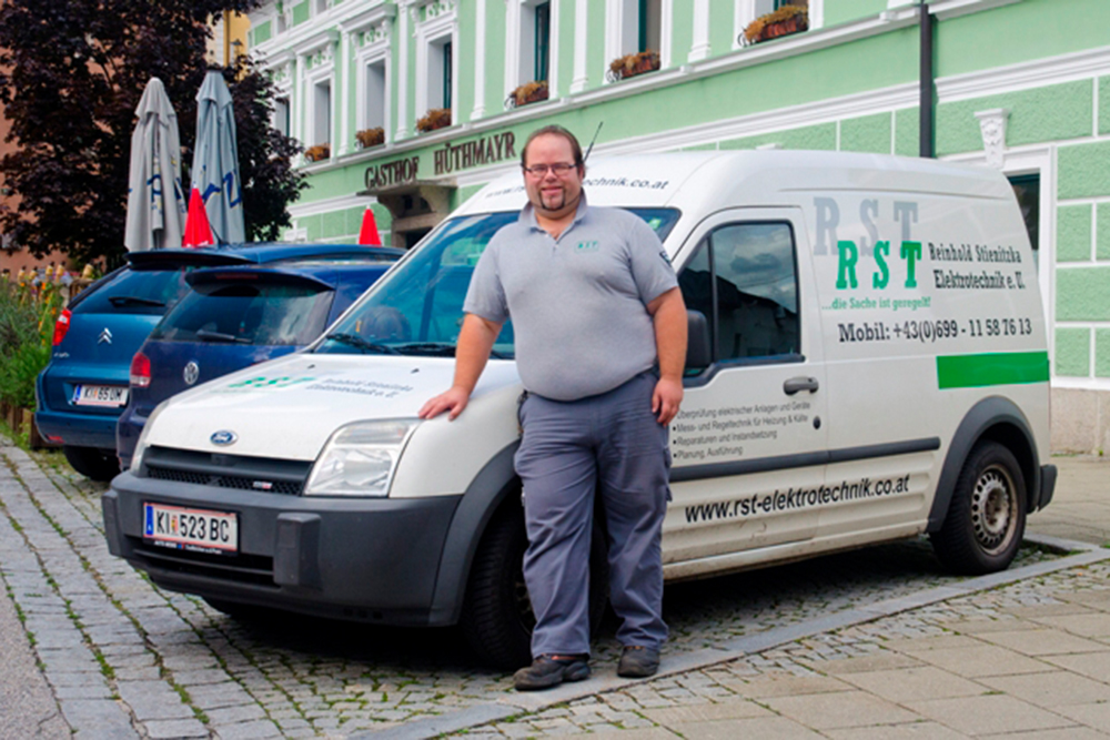 Ing. R. Stienitzka Elektrotechnik e.U.